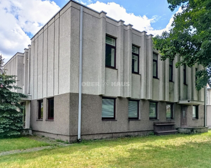 Parduodamos administracinės, gamybinės, kitos paskirties, maitinimo, sandėliavimo patalpos Ratnyčios g., Druskininkų m., Druskininkų sav., 435.7 m2 ploto 1