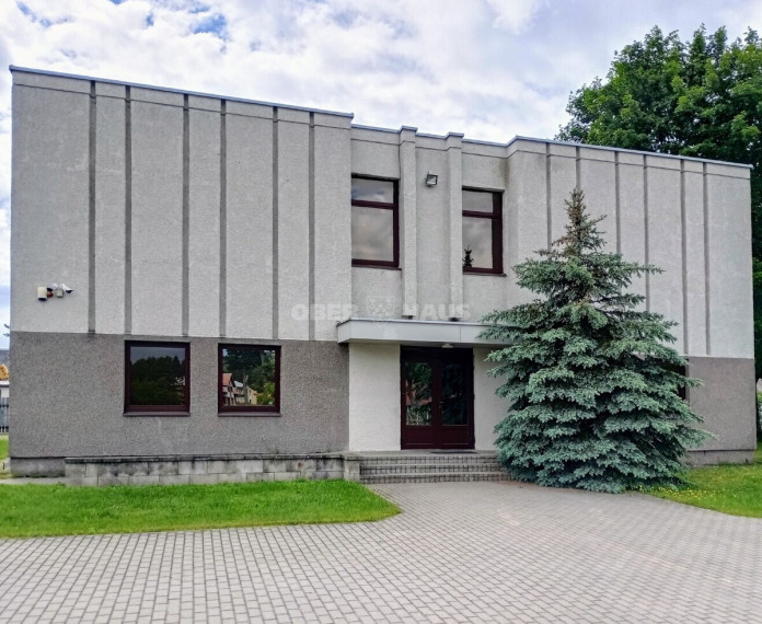 Parduodamos administracinės, gamybinės, kitos paskirties, maitinimo, sandėliavimo patalpos Ratnyčios g., Druskininkų m., Druskininkų sav., 435.7 m2 ploto 2