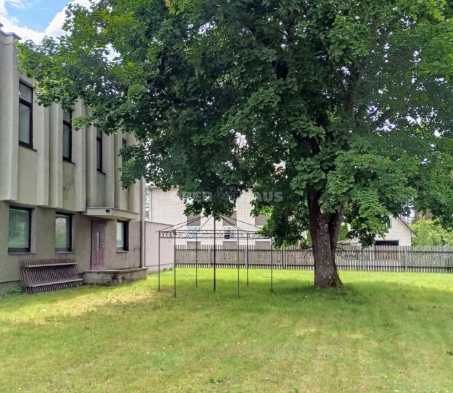 Parduodamos administracinės, gamybinės, kitos paskirties, maitinimo, sandėliavimo patalpos Ratnyčios g., Druskininkų m., Druskininkų sav., 435.7 m2 ploto 3