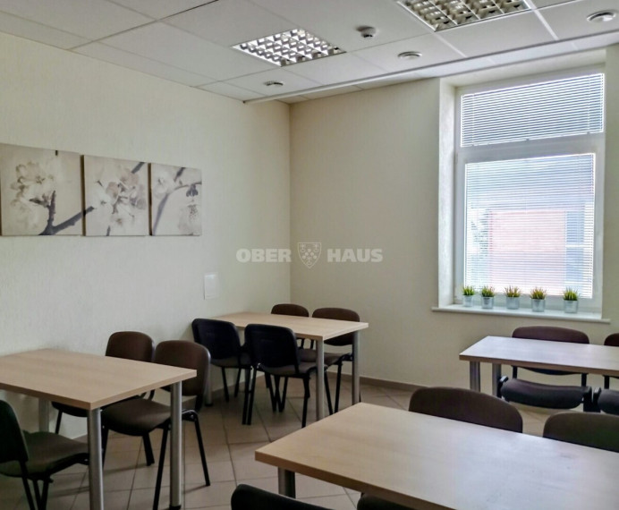 Parduodamos administracinės, gamybinės, kitos paskirties, maitinimo, sandėliavimo patalpos Ratnyčios g., Druskininkų m., Druskininkų sav., 435.7 m2 ploto 7