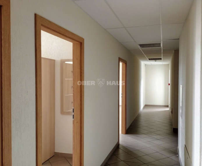 Parduodamos administracinės, gamybinės, kitos paskirties, maitinimo, sandėliavimo patalpos Ratnyčios g., Druskininkų m., Druskininkų sav., 435.7 m2 ploto 12