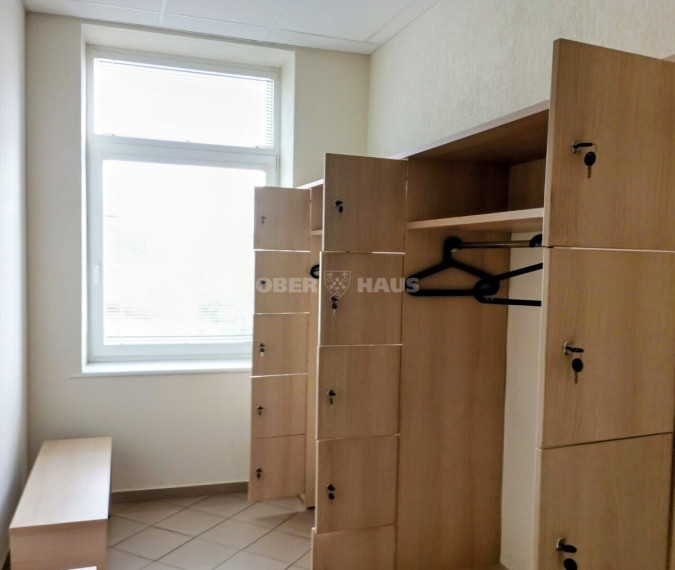 Parduodamos administracinės, gamybinės, kitos paskirties, maitinimo, sandėliavimo patalpos Ratnyčios g., Druskininkų m., Druskininkų sav., 435.7 m2 ploto 13