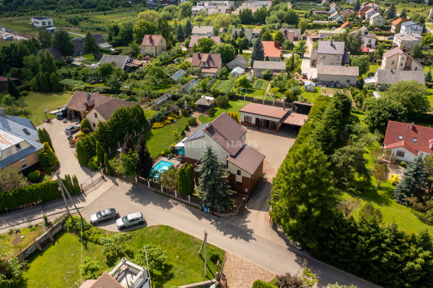 Parduodamas namas Uosių g., Tauralaukis, Klaipėdos m., Klaipėdos m. sav., 289.44 m2 ploto, 2 aukštai 2