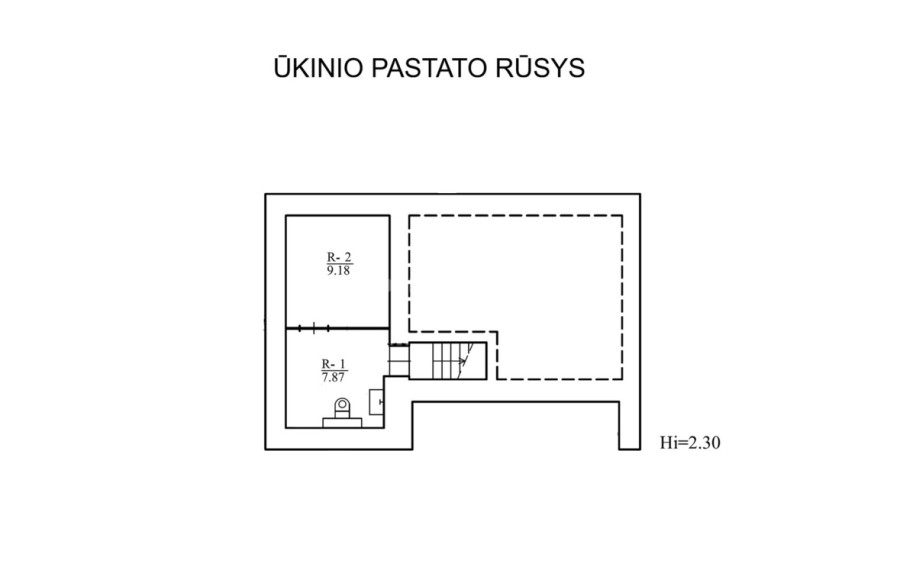 Parduodamas namas Uosių g., Tauralaukis, Klaipėdos m., Klaipėdos m. sav., 289.44 m2 ploto, 2 aukštai 34