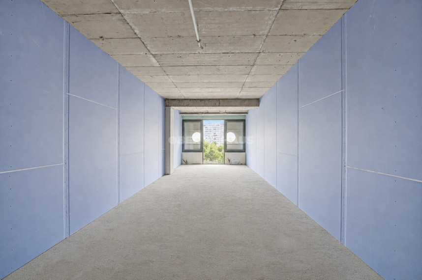 Parduodamos administracinės patalpos Mėnulio g., Viršuliškės, Vilniaus m., Vilniaus m. sav., 33.55 m2 ploto 3
