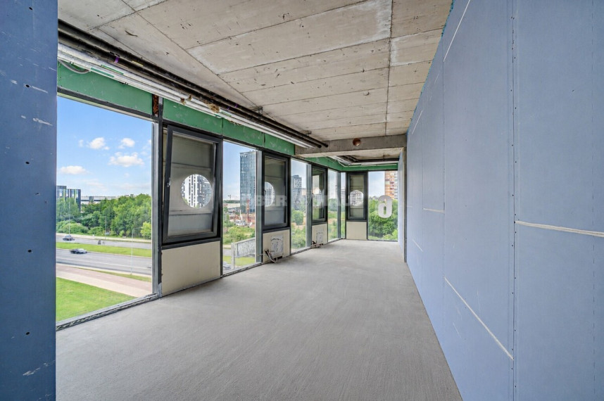 Parduodamos administracinės patalpos Mėnulio g., Viršuliškės, Vilniaus m., Vilniaus m. sav., 28.57 m2 ploto 1
