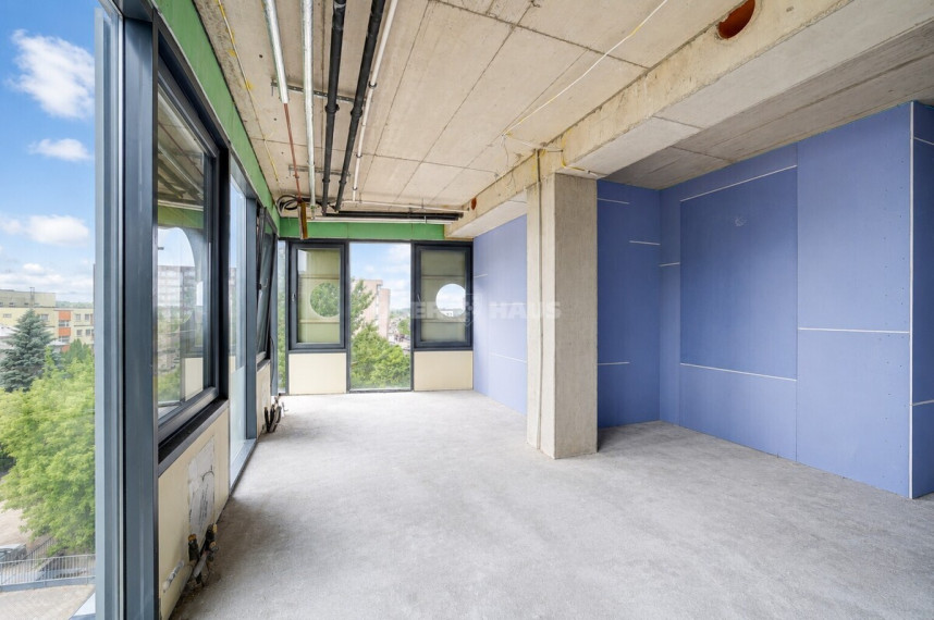 Parduodamos administracinės patalpos Mėnulio g., Viršuliškės, Vilniaus m., Vilniaus m. sav., 33.8 m2 ploto 3