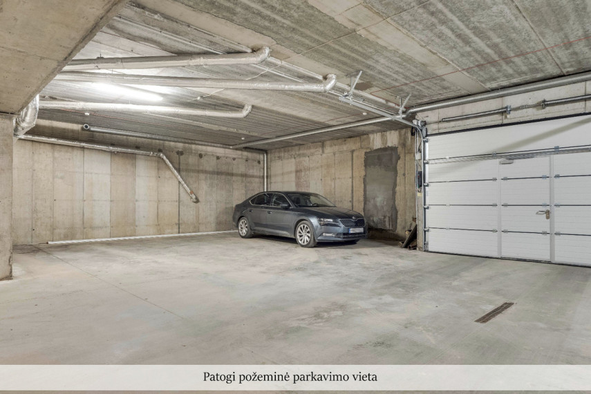 Parduodamas butas Kalno g., Vilniaus m., Vilniaus m. sav., 70.75 m2 ploto, 3 kambariai 34