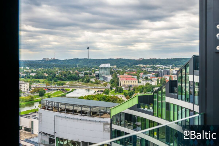 Nuomojamas butas Konstitucijos pr., Vilniaus m., Vilniaus m. sav., 60 m2 ploto, 3 kambariai 15
