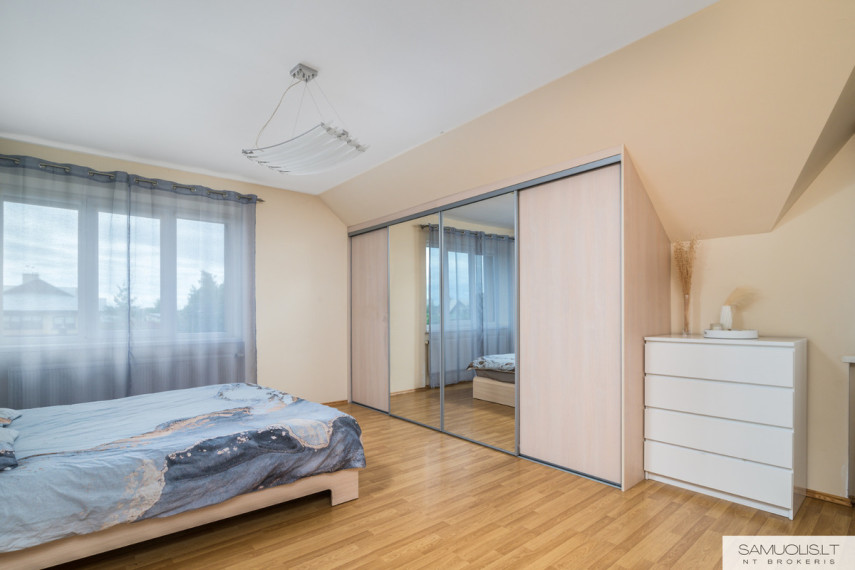 Parduodamas namas Medžiotojų g., Panevėžio m., Panevėžio m. sav., 321 m2 ploto, 2 aukštai 6