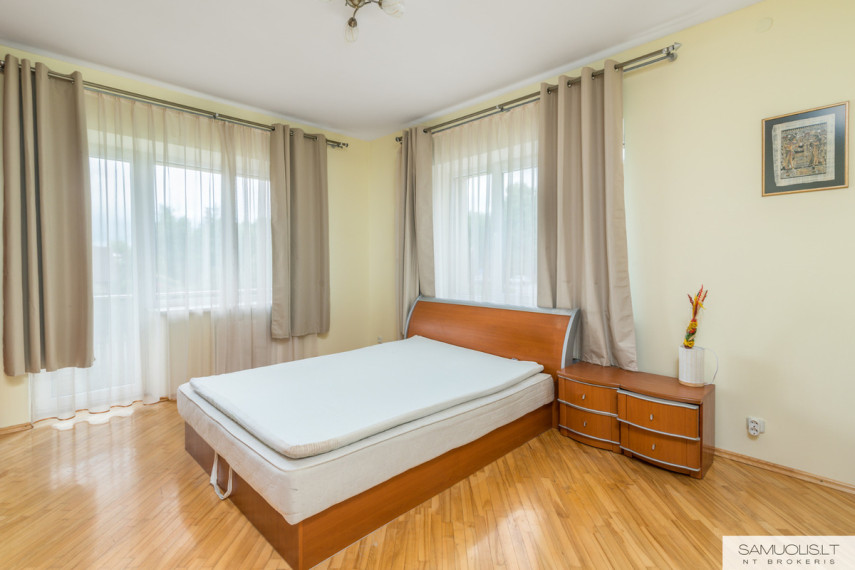 Parduodamas namas Medžiotojų g., Panevėžio m., Panevėžio m. sav., 321 m2 ploto, 2 aukštai 13