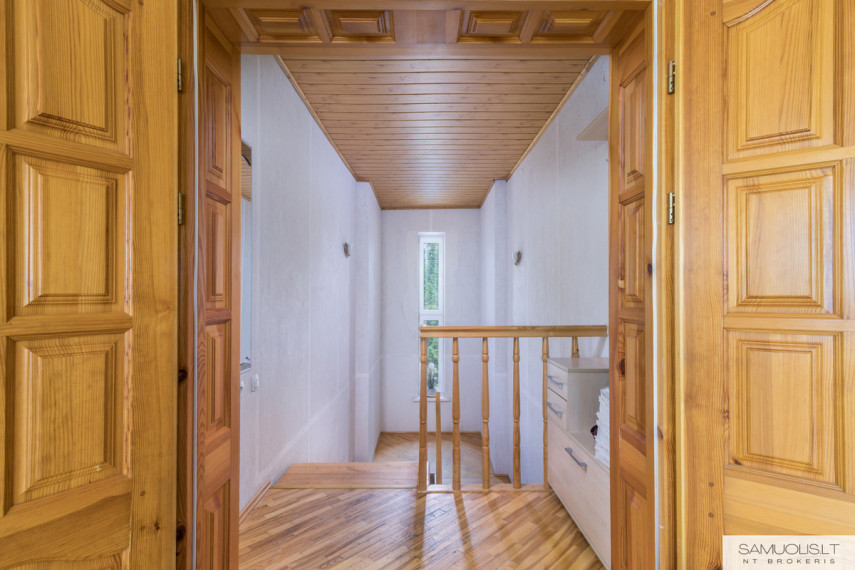 Parduodamas namas Medžiotojų g., Panevėžio m., Panevėžio m. sav., 321 m2 ploto, 2 aukštai 18