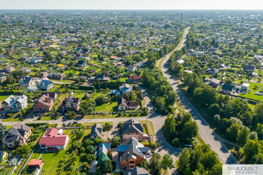 Parduodamas namas Medžiotojų g., Panevėžio m., Panevėžio m. sav., 321 m2 ploto, 2 aukštai 20