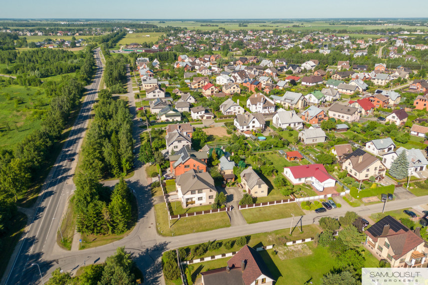 Parduodamas namas Medžiotojų g., Panevėžio m., Panevėžio m. sav., 321 m2 ploto, 2 aukštai 21