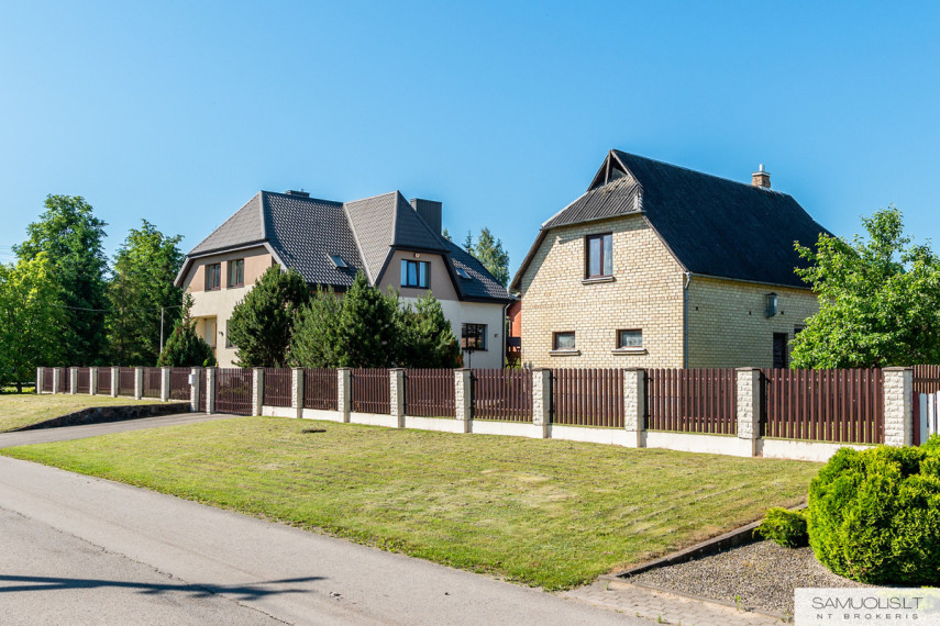 Parduodamas namas Medžiotojų g., Panevėžio m., Panevėžio m. sav., 321 m2 ploto, 2 aukštai 22