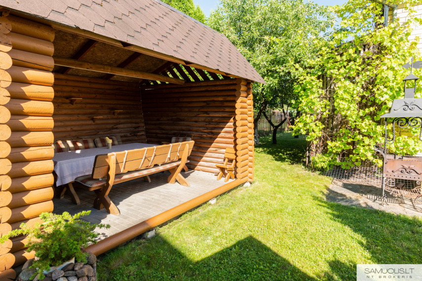 Parduodamas namas Medžiotojų g., Panevėžio m., Panevėžio m. sav., 321 m2 ploto, 2 aukštai 26