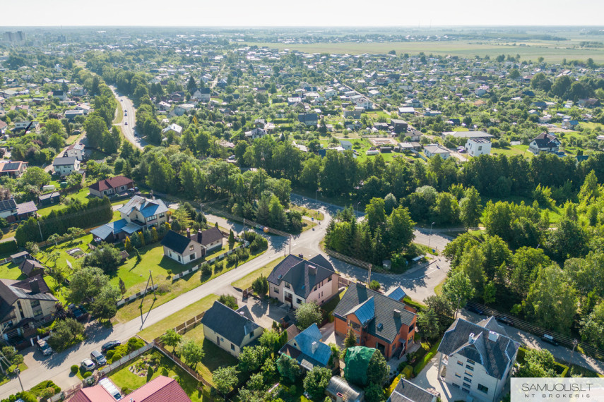 Parduodamas namas Medžiotojų g., Panevėžio m., Panevėžio m. sav., 321 m2 ploto, 2 aukštai 28
