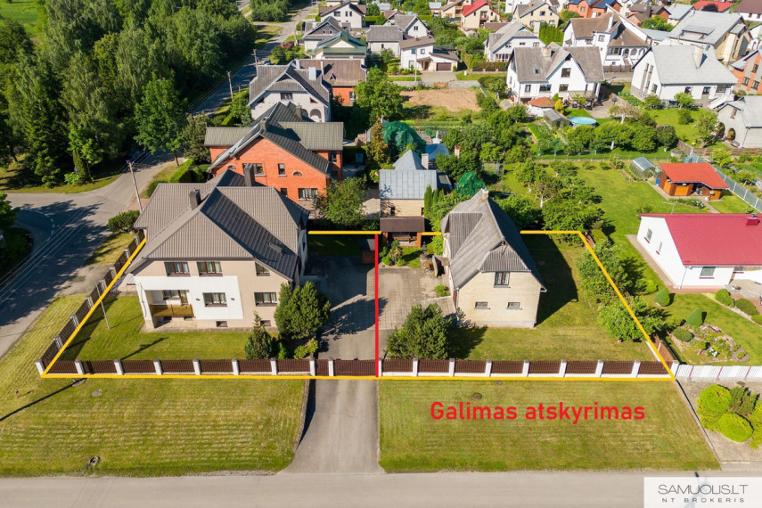 Parduodamas namas Medžiotojų g., Panevėžio m., Panevėžio m. sav., 321 m2 ploto, 2 aukštai 29