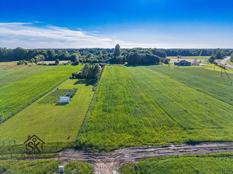 PARDUODAMAS 50 ARŲ NAMŲ VALDOS SKLYPAS MEISKIŲ K., PIEVŲ G. 9 2