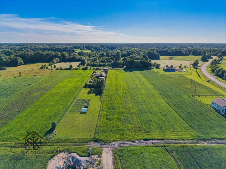 PARDUODAMAS 50 ARŲ NAMŲ VALDOS SKLYPAS MEISKIŲ K., PIEVŲ G. 9 13