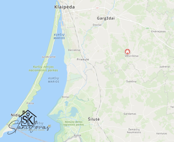 PARDUODAMAS 50 ARŲ NAMŲ VALDOS SKLYPAS MEISKIŲ K., PIEVŲ G. 9 17