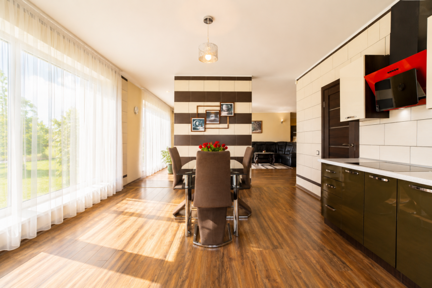 Parduodamas namas Akacijų g., Vinkšnėnų k., Šiaulių r. sav., 193.00 m² ploto 4 kambariai 12