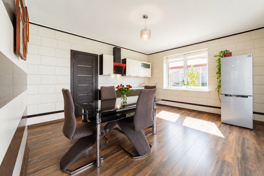 Parduodamas namas Akacijų g., Vinkšnėnų k., Šiaulių r. sav., 193.00 m² ploto 4 kambariai 13