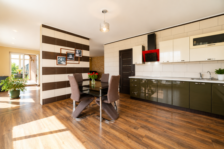 Parduodamas namas Akacijų g., Vinkšnėnų k., Šiaulių r. sav., 193.00 m² ploto 4 kambariai 16