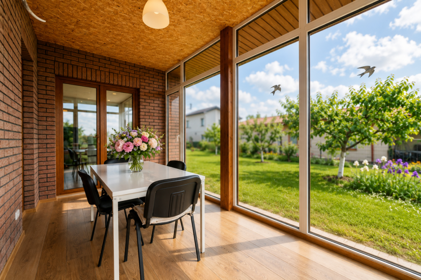 Parduodamas namas Akacijų g., Vinkšnėnų k., Šiaulių r. sav., 193.00 m² ploto 4 kambariai 28