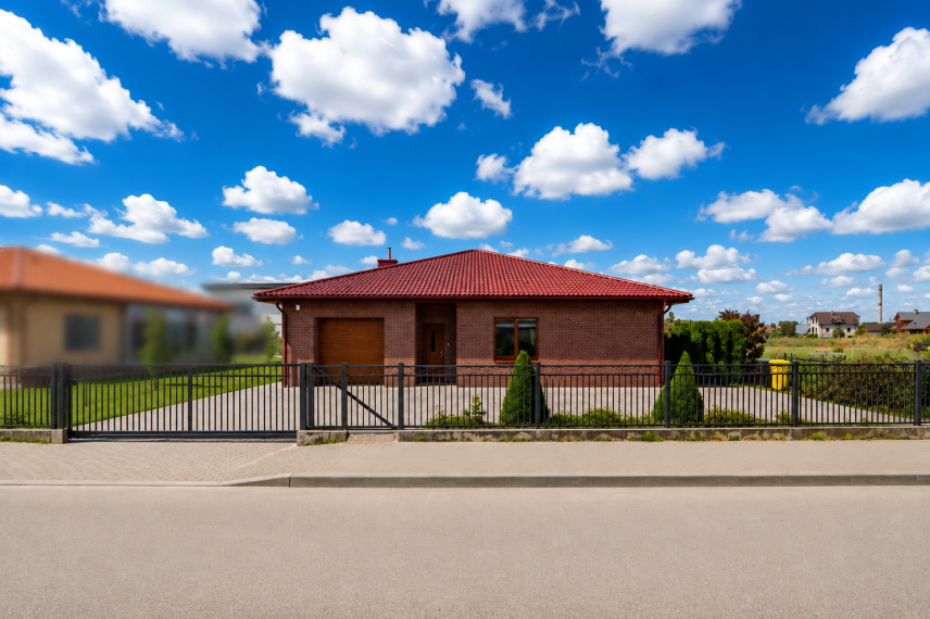 Parduodamas namas Akacijų g., Vinkšnėnų k., Šiaulių r. sav., 193.00 m² ploto 4 kambariai 5