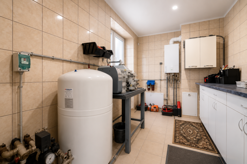 Parduodamas namas Akacijų g., Vinkšnėnų k., Šiaulių r. sav., 193.00 m² ploto 4 kambariai 41