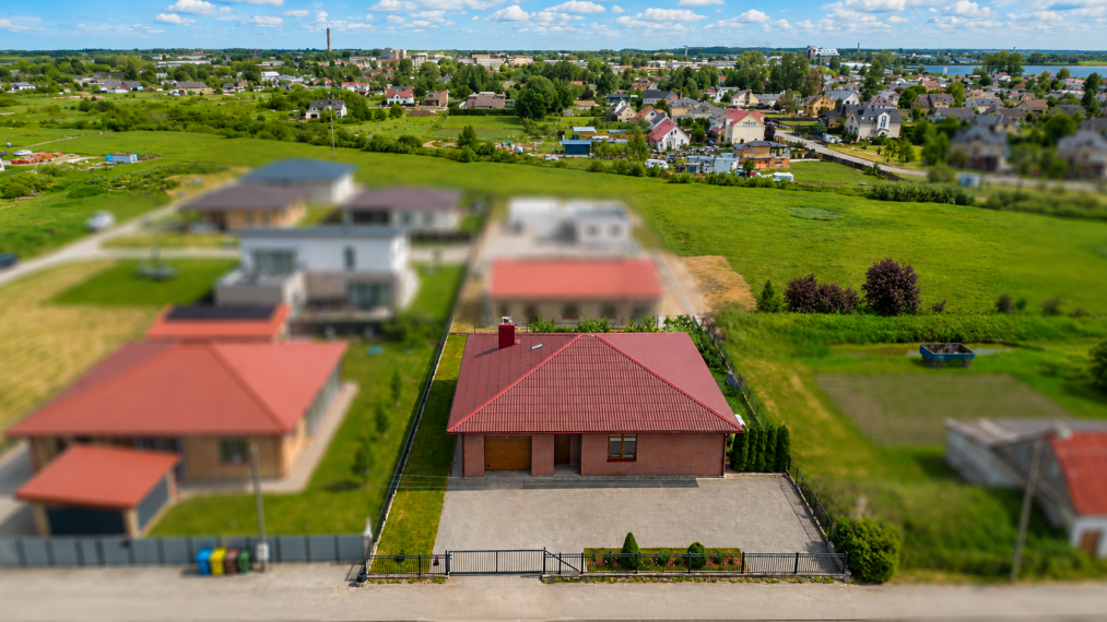 Parduodamas namas Akacijų g., Vinkšnėnų k., Šiaulių r. sav., 193.00 m² ploto 4 kambariai 47