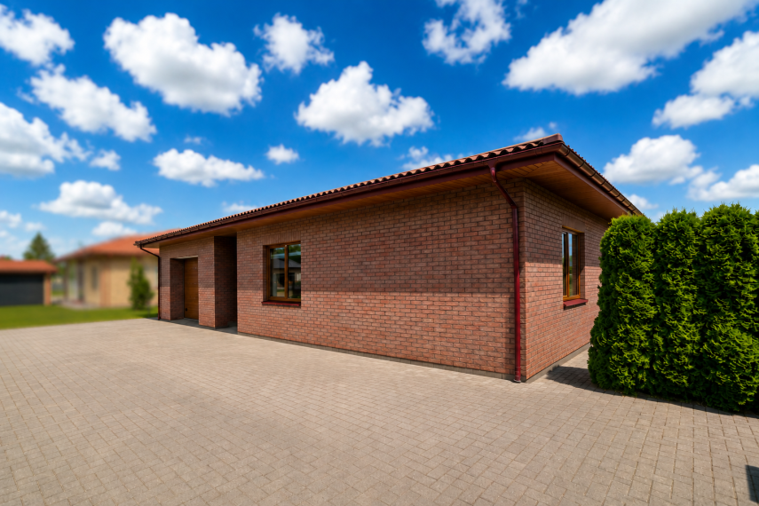 Parduodamas namas Akacijų g., Vinkšnėnų k., Šiaulių r. sav., 193.00 m² ploto 4 kambariai 7