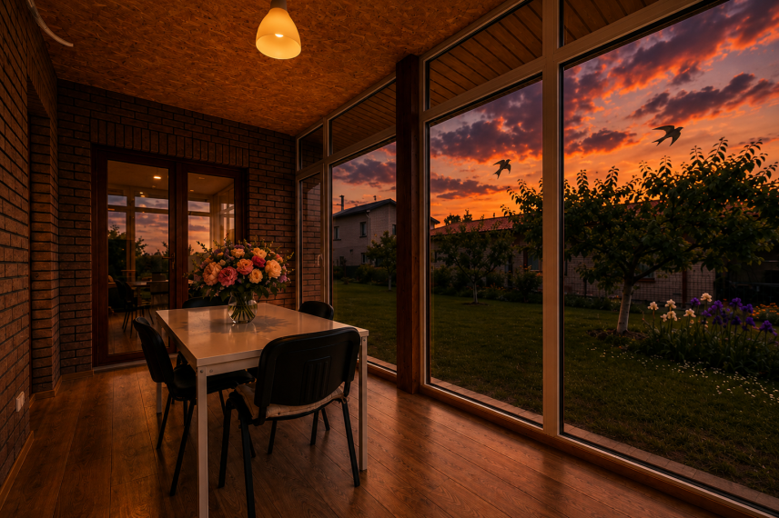 Parduodamas namas Akacijų g., Vinkšnėnų k., Šiaulių r. sav., 193.00 m² ploto 4 kambariai 10