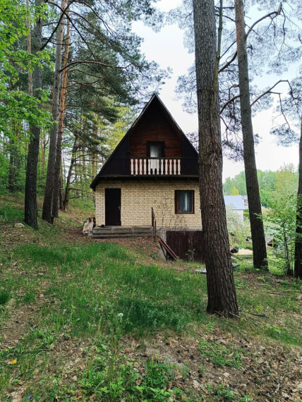 Parduodamas namas Spindulių 2-oji g., Rastinėnų k., Vilniaus r. sav., 84.36 m² ploto 2 kambariai 2