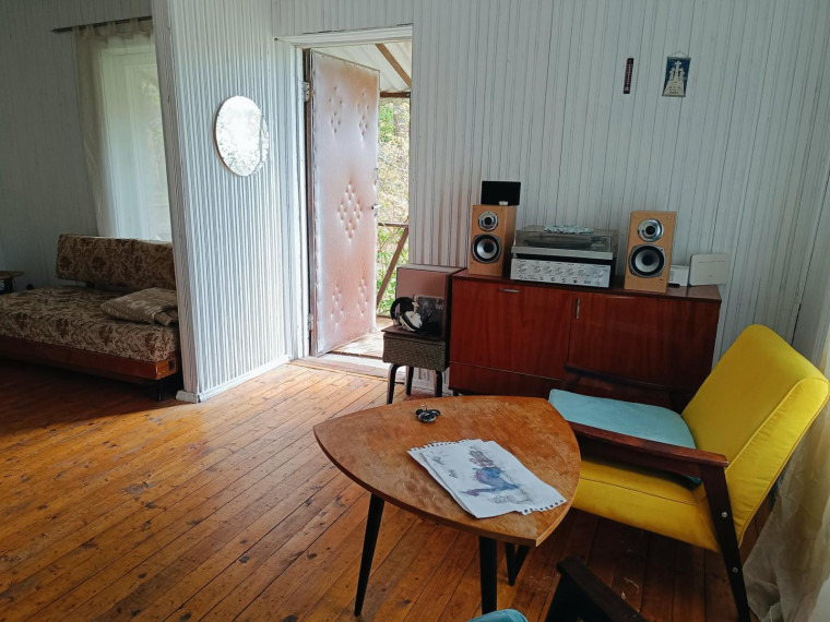 Parduodamas namas Spindulių 2-oji g., Rastinėnų k., Vilniaus r. sav., 84.36 m² ploto 2 kambariai 5