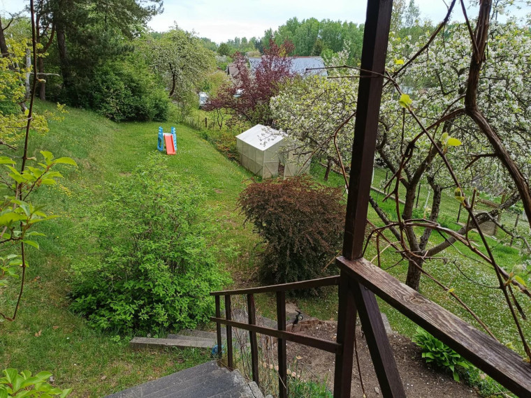 Parduodamas namas Spindulių 2-oji g., Rastinėnų k., Vilniaus r. sav., 84.36 m² ploto 2 kambariai 7