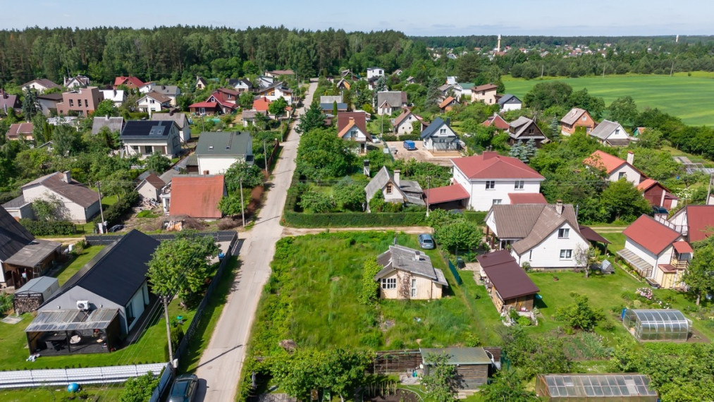 Parduodamas kitos paskirties sklypas Krakiškių Sodų 15-oji g., Vilniaus m., Vilniaus m. sav., 6 a ploto 2