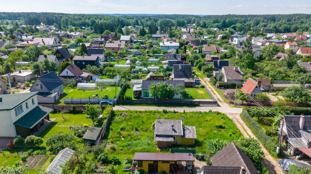 Parduodamas kitos paskirties sklypas Krakiškių Sodų 15-oji g., Vilniaus m., Vilniaus m. sav., 6 a ploto 4