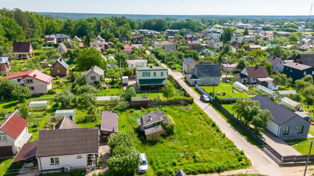 Parduodamas kitos paskirties sklypas Krakiškių Sodų 15-oji g., Vilniaus m., Vilniaus m. sav., 6 a ploto 5