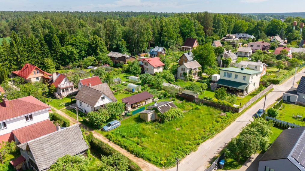 Parduodamas kitos paskirties sklypas Krakiškių Sodų 15-oji g., Vilniaus m., Vilniaus m. sav., 6 a ploto 6