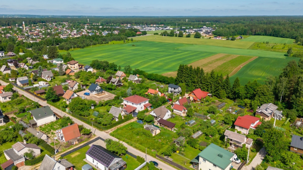 Parduodamas kitos paskirties sklypas Krakiškių Sodų 15-oji g., Vilniaus m., Vilniaus m. sav., 6 a ploto 8