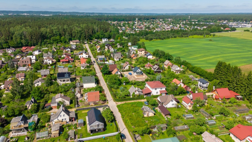 Parduodamas kitos paskirties sklypas Krakiškių Sodų 15-oji g., Vilniaus m., Vilniaus m. sav., 6 a ploto 9