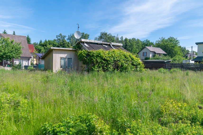 Parduodamas kitos paskirties sklypas Krakiškių Sodų 15-oji g., Vilniaus m., Vilniaus m. sav., 6 a ploto 13