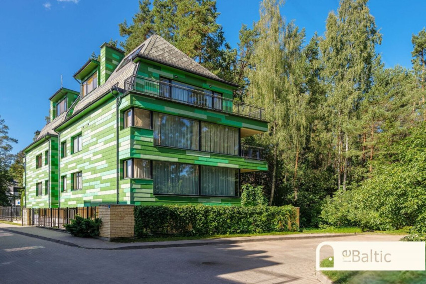 Parduodamas butas Svajonių g., Vilniaus m., Vilniaus m. sav., 112 m2 ploto, 4 kambariai 5