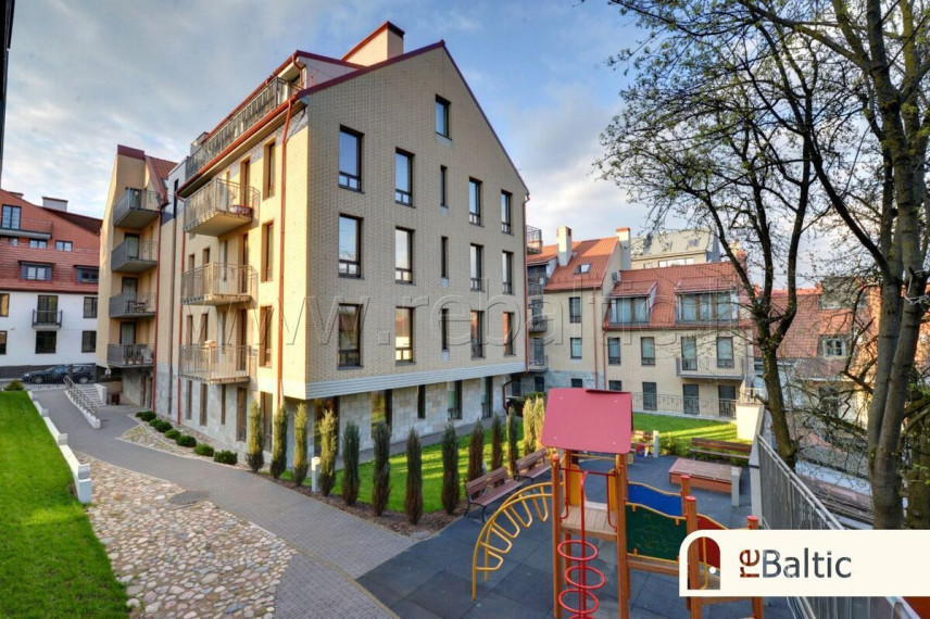 Nuomojamas butas Vingrių g., Vilniaus m., Vilniaus m. sav., 38 m2 ploto, 2 kambariai 10