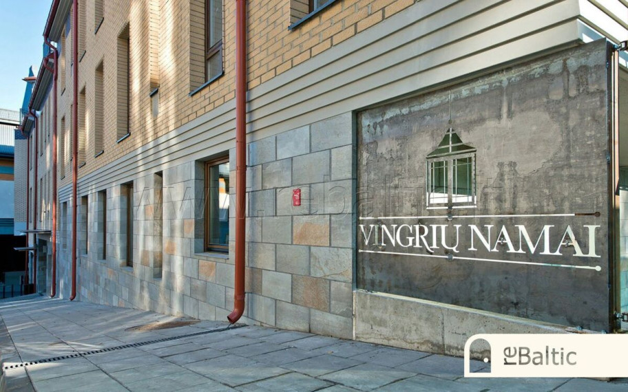 Nuomojamas butas Vingrių g., Vilniaus m., Vilniaus m. sav., 38 m2 ploto, 2 kambariai 11