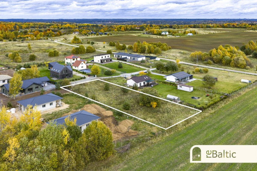Parduodamas  sklypas Matiškės k., Trakų r. sav., 19 a ploto 3