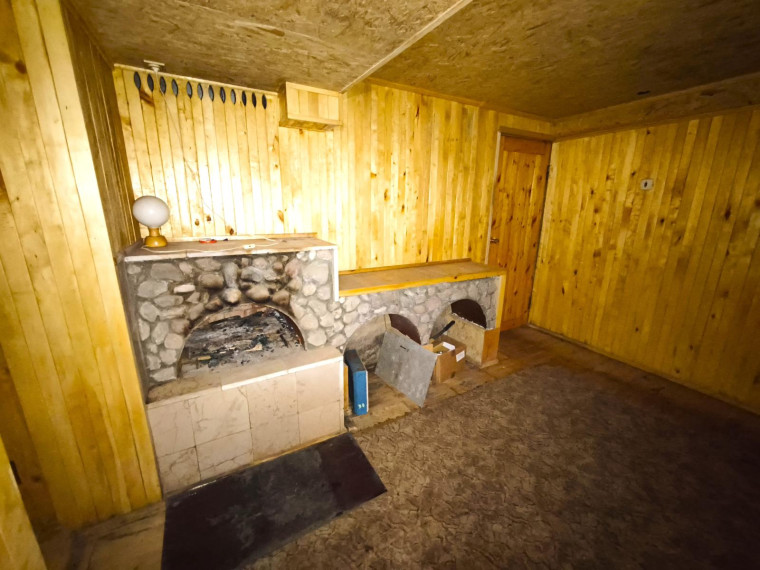 Parduodamas namas Ažvintaičio g., Švedriškės k., Ignalinos r. sav., 116 m² ploto 6 kambariai 13