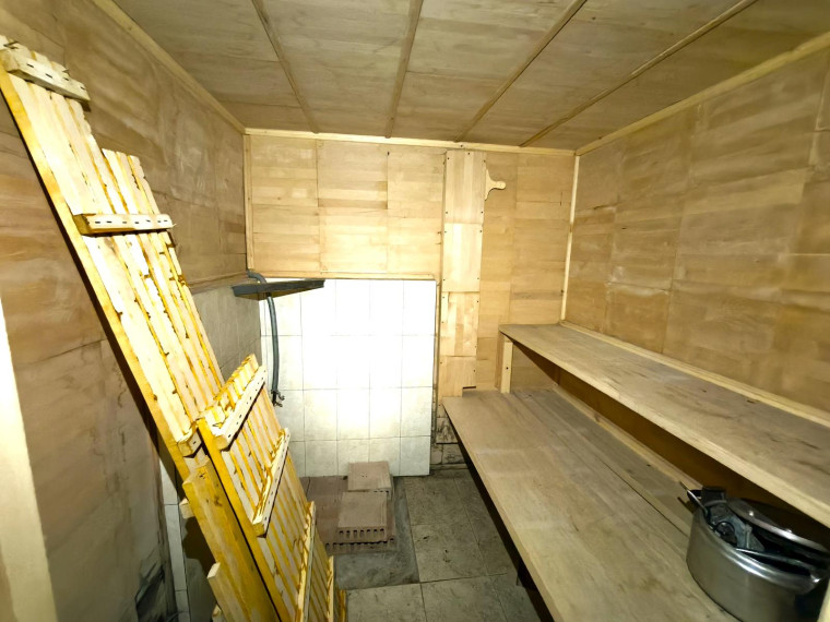 Parduodamas namas Ažvintaičio g., Švedriškės k., Ignalinos r. sav., 116 m² ploto 6 kambariai 14